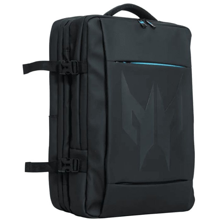 Rucsac laptop Acer Predator Robust 18", negru, 470x330x160mm, poliester