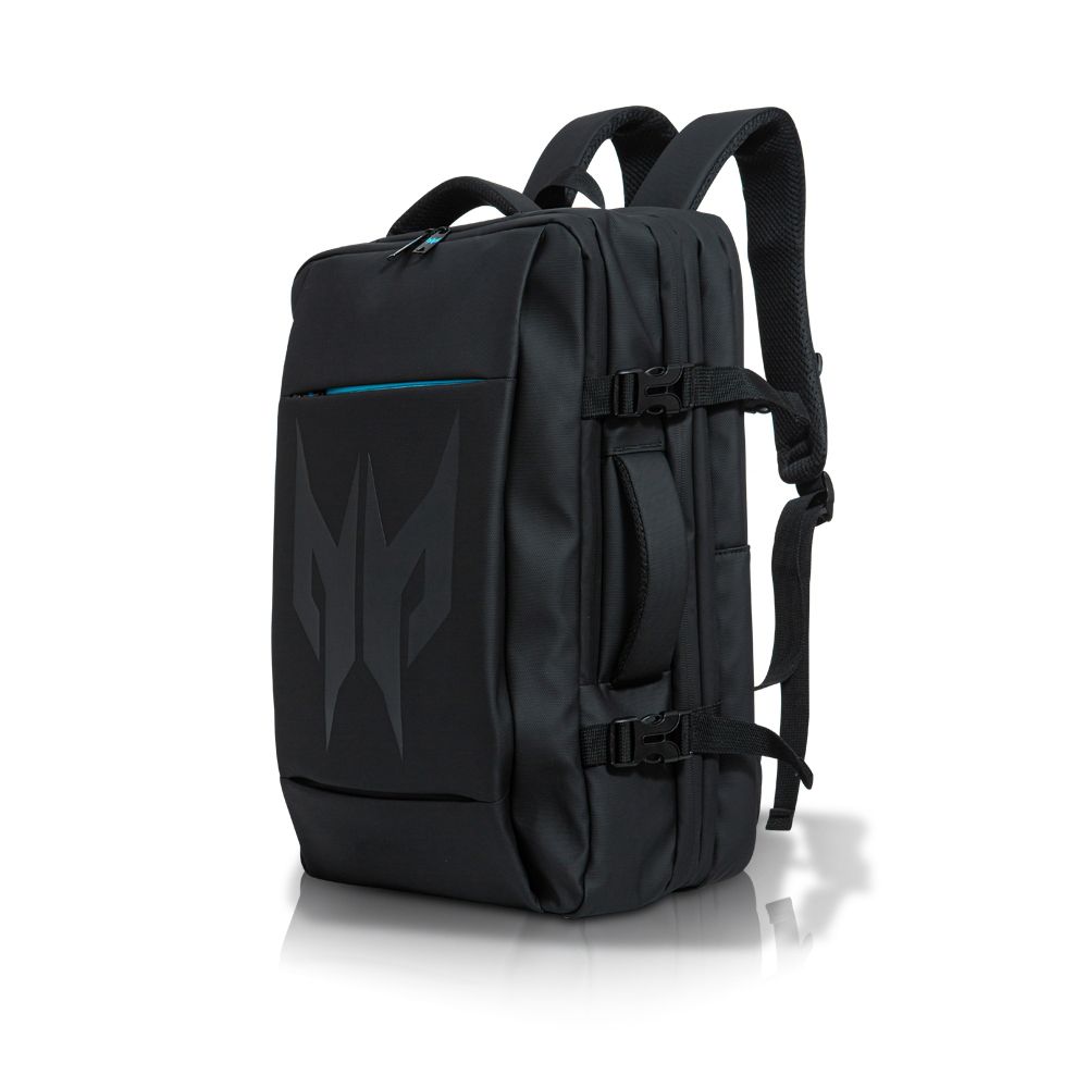 Rucsac laptop Acer Predator Robust 18", negru, 470x330x160mm, poliester
