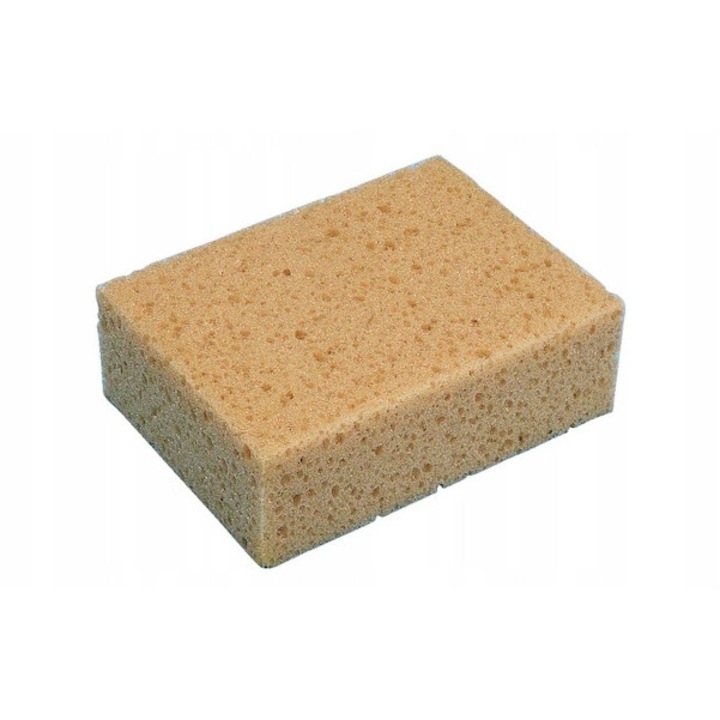 Gabka auto Wurth, poliuretan, 18x13x6cm, rezistenta la compresiune 4 kPa, durabilitate ridicata