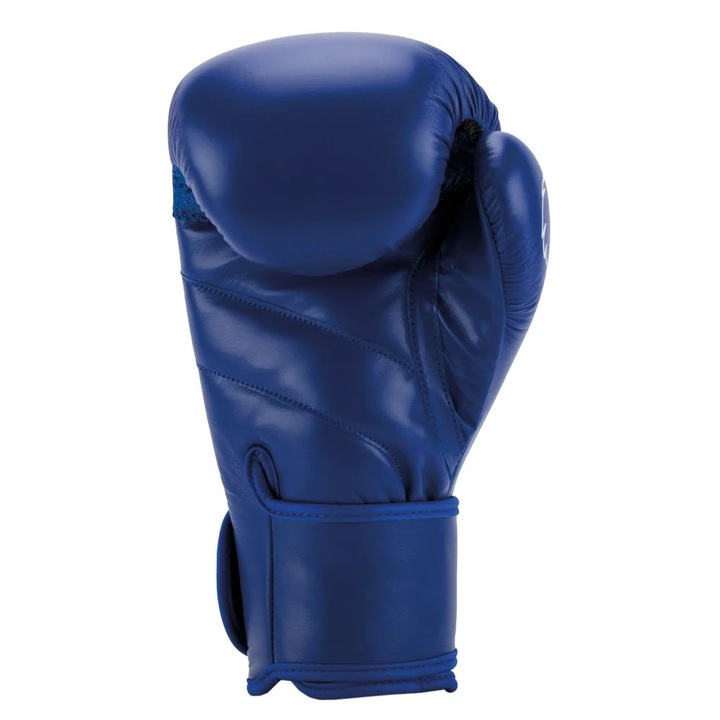 Manusi de Box Super Pro Gear Champ Albastru/Alb