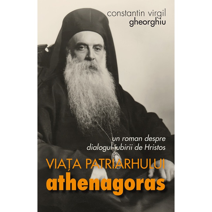 Viata Patriarhului Athenagoras, Constantin Virgil Gheorghiu