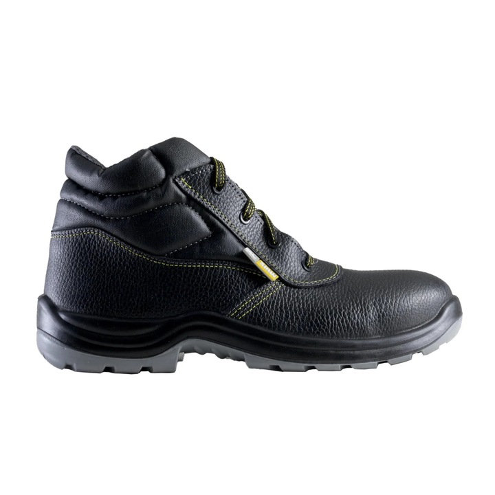 Bocanci de protectie Sirin Ceahlau S3 SRC, Bombeu de protectie, Lamela antiperforatie, Antiderapant, Marime 42 42