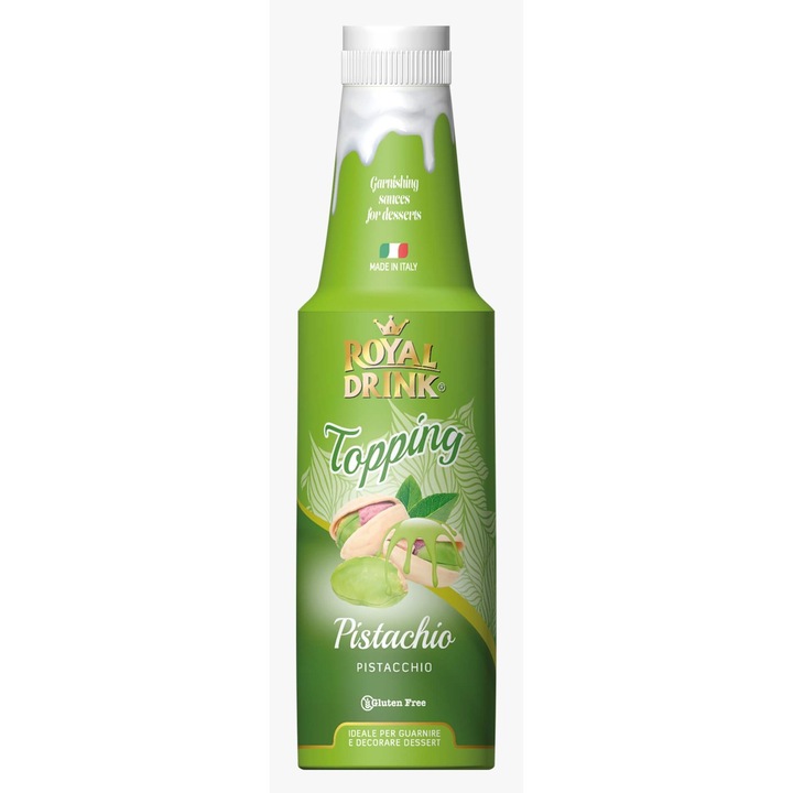 Topping Fistic Royal Drink – 750 ml