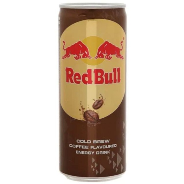Red Bull Cold Brew