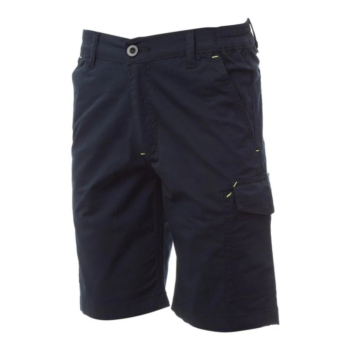 Pantaloni scurti Payper Service, Sezon Vara, Navy Blue, Marime M M