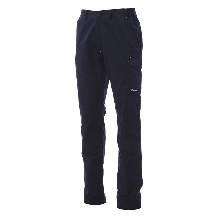 Pantaloni talie Payper Worker PRO, Sezon Toate anotimpurile, Navy Blue, Marime L L