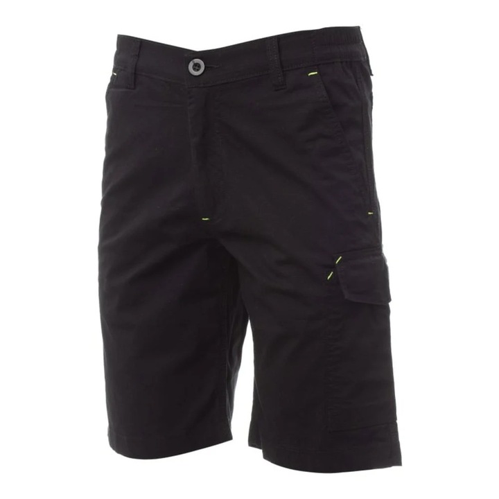 Pantaloni scurti Payper Service, Sezon Vara, Black, Marime M M