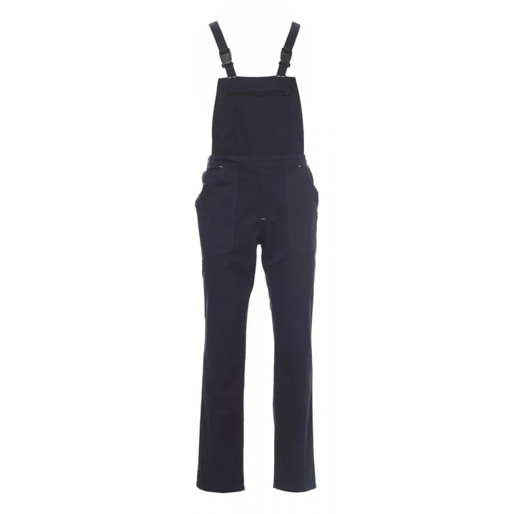 Pantaloni cu pieptar Payper Trolley, Sezon Toate anotimpurile, Navy Blue, Marime 2XL 2XL