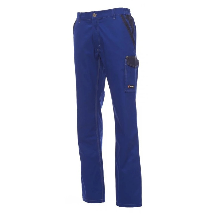 Pantaloni talie Payper Canyon, Sezon Toate anotimpurile, Royal Blue/Navy Blue, Marime S S