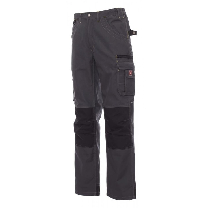 Pantaloni talie PAYPER Viking, Smoke, 54