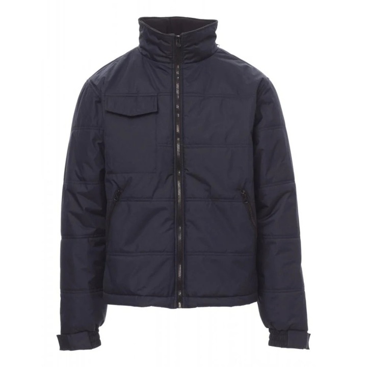 Jacheta de iarna Payper Galaxy, Pongee PVC 100% polyester, Navy Blue, marime M M