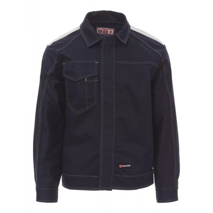 Jacheta de lucru Payper Safe Winter, 100% Bumbac, Navy Blue, marime 2XL 2XL