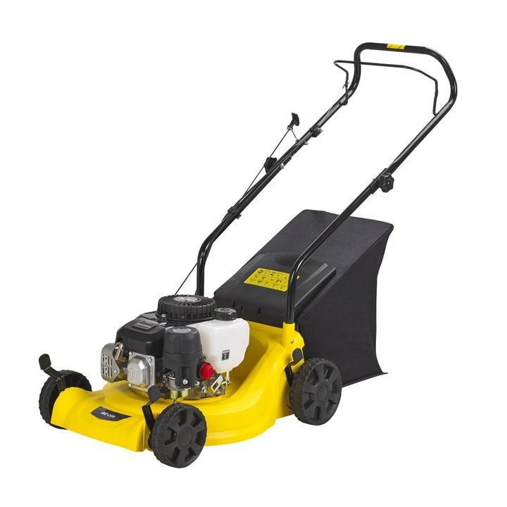 Masina de tuns iarba pe benzina Zongshen 1.8 CP, latime 40 cm