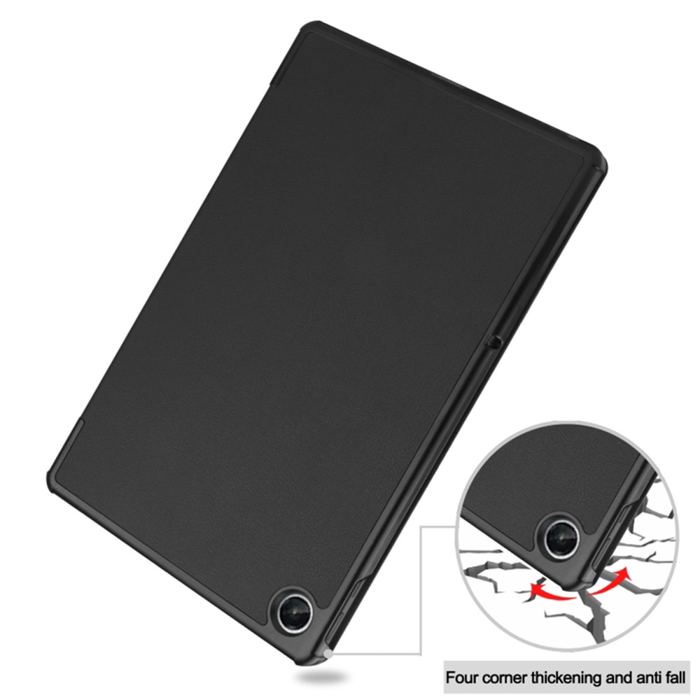 Husa pentru Lenovo Tab M10 3rd Gen (TB328FU/TB328XU) - Techsuit FoldPro - Black