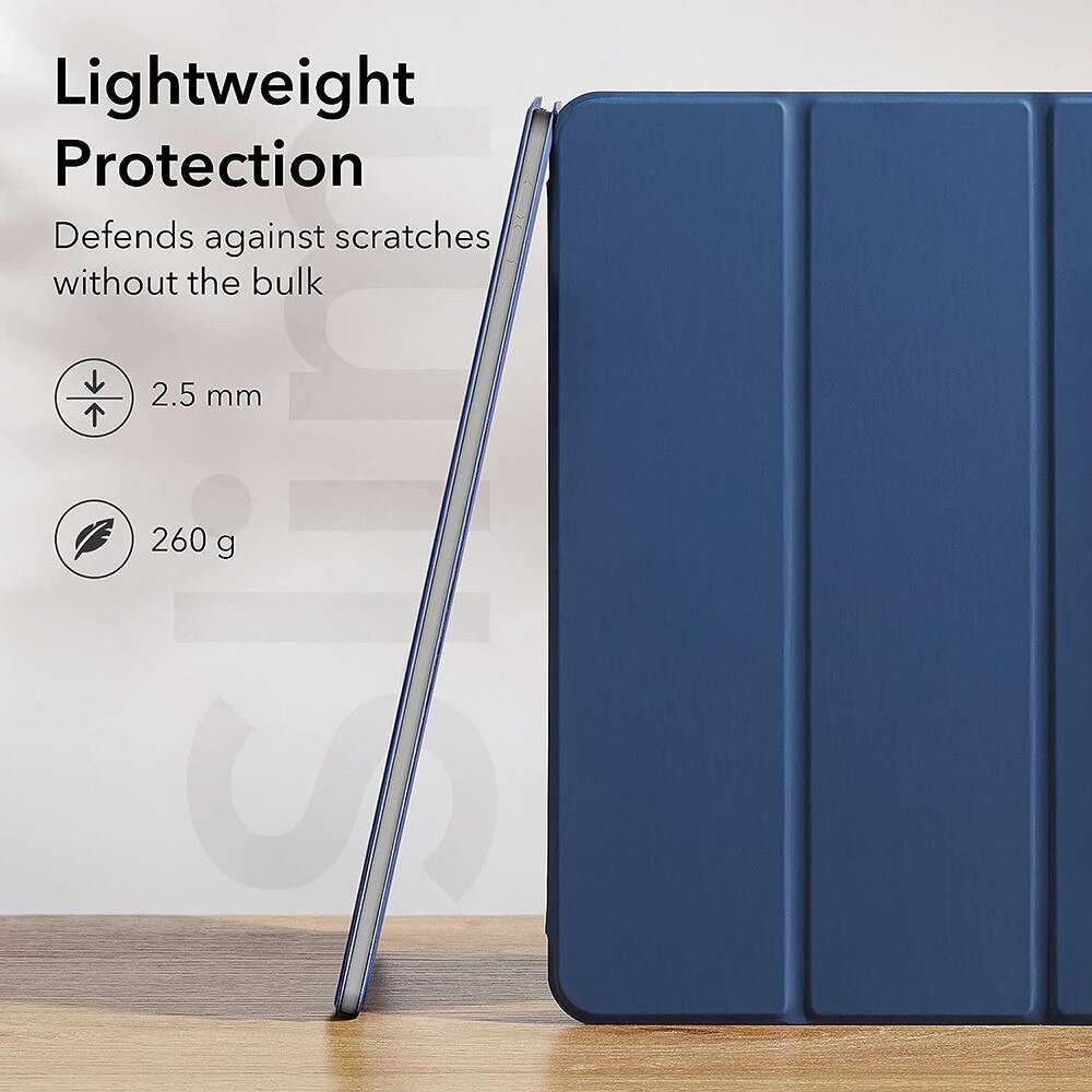 Husa Protectie Compatibila cu Rebound Magnetic, ESR, iPad 10 (2022) 10.9 / iPad 11 (2025) / iPad 12 (2026) - Navy Blue