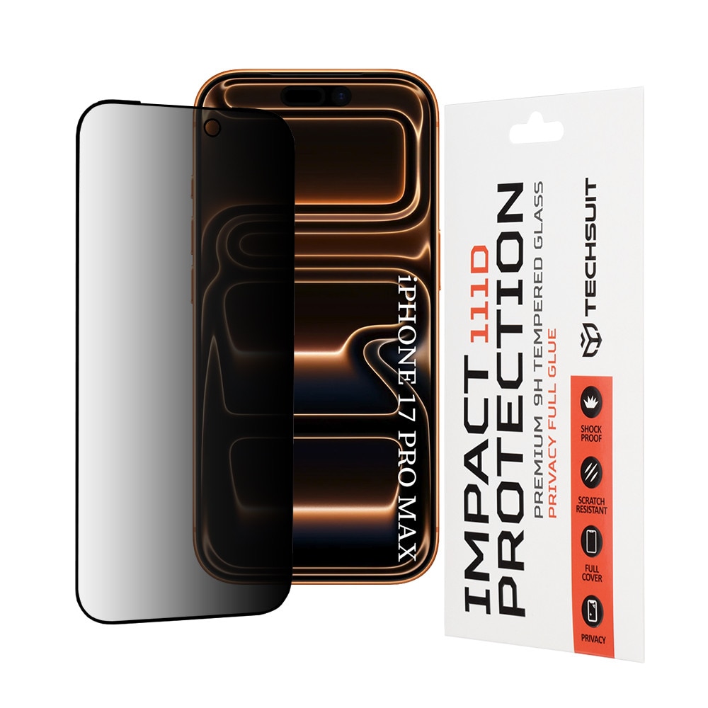 Husa Protectie Compatibila cu iPhone 17 Pro Max, Tim, Black