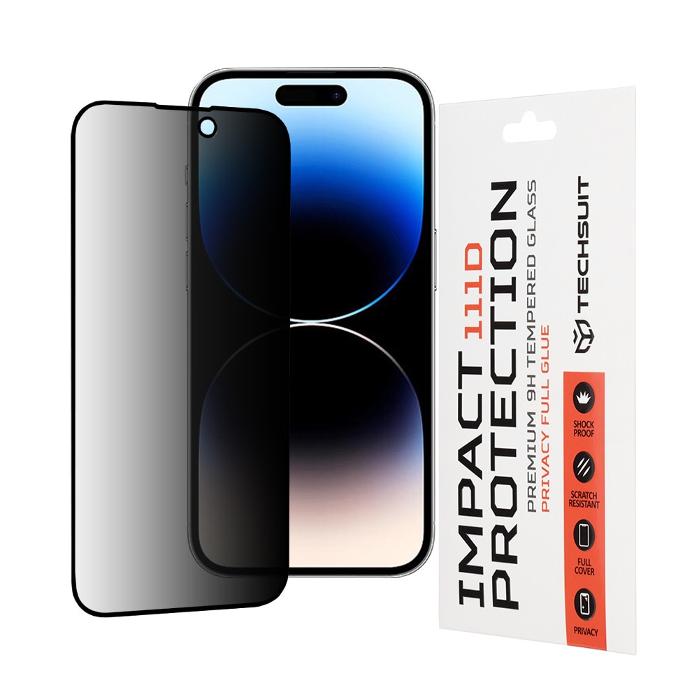 Husa Protectie Compatibila cu iPhone 14 Pro, Tim, Black