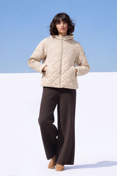 Geaca dama HANNA, stucco, marimea 50