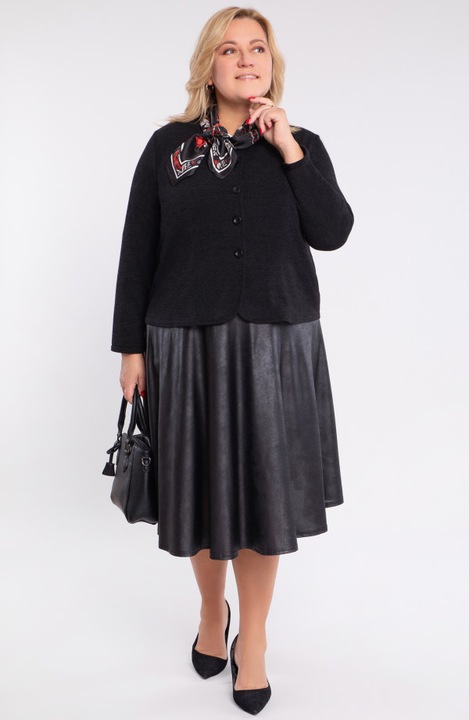 Fusta neagra din piele ecologica