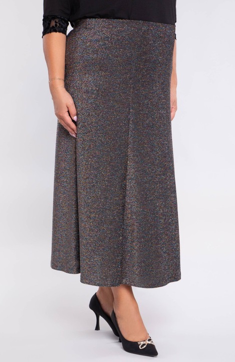 Fusta stralucitoare colorata