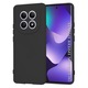 Husa pentru Xiaomi Redmi Note 15 4G / 5G tpu black