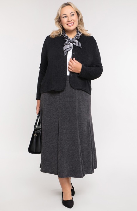 Fusta calda din piele de grafit