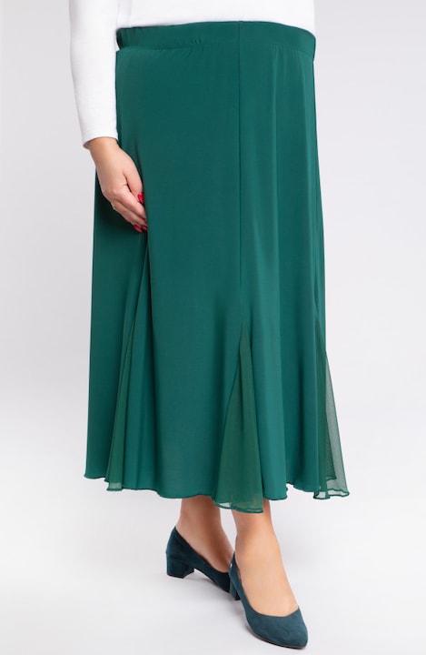 Fusta verde cu sifon