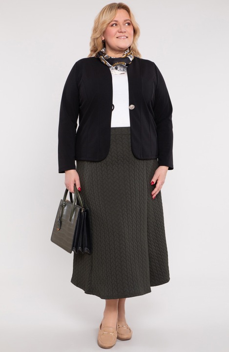 Fusta verde cu model