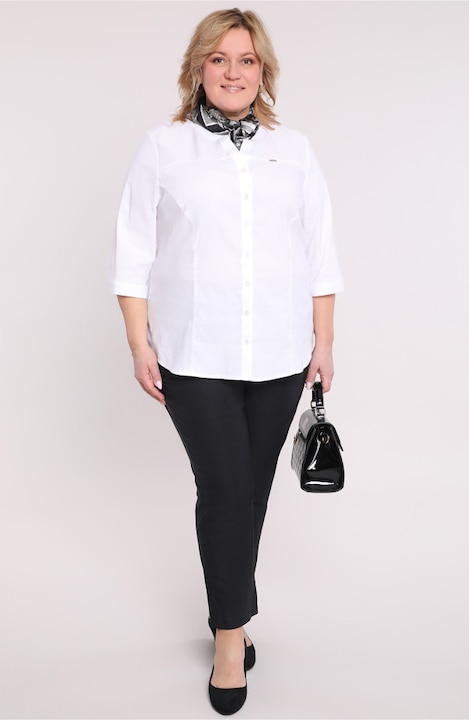 Панталони MDR24, талия 7/8, Черен