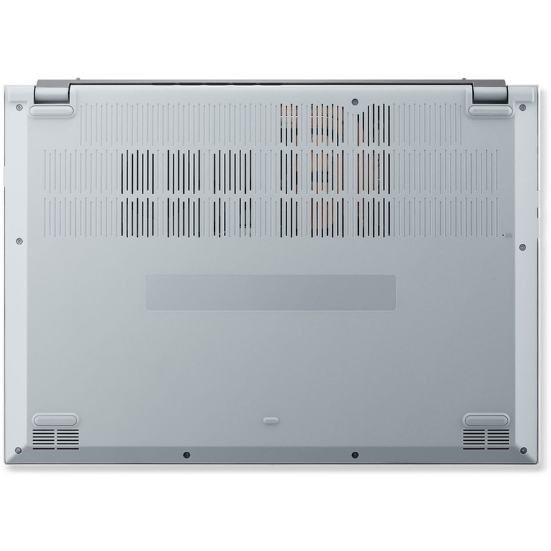 Laptop Acer Aspire Go 16 cu procesor Intel® Core™ i9-13900H pana la 5.4 GHz, 16", WUXGA IPS, 120 Hz, 8 GB DDR5, 256 GB SSD, Intel® Iris® Xe Graphics, Windows 11 Pro, Pure Silver
