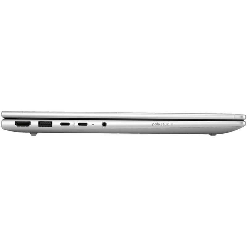 Laptop HP ProBook 4 G1i cu procesor Intel Core Ultra 7 225U, 14 inch, 24 GB RAM DDR5, 2 TB SSD, Intel Graphics, Windows 11 Pro, Argintiu