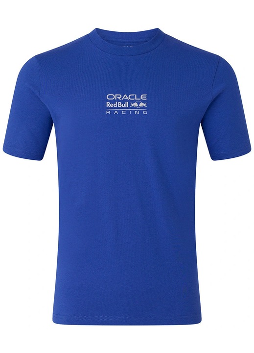 Tricou Red Bull Racing F1 Graphic Bulls, Albastru