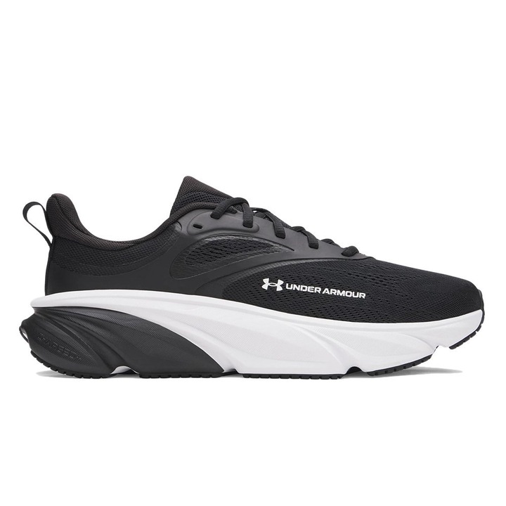 Pantofi Sport Under Armour Rogue 6 6006719-001, Barbati, Negru, 40