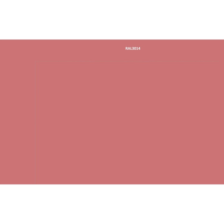 Vopsea auto acrilica APP RAL 3014, 100ml, rosu vechi, pentru metal, plastic, lemn