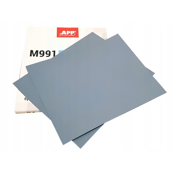 Papier scierny apa P2000, STARCKE, 230x280mm, granulatie fina