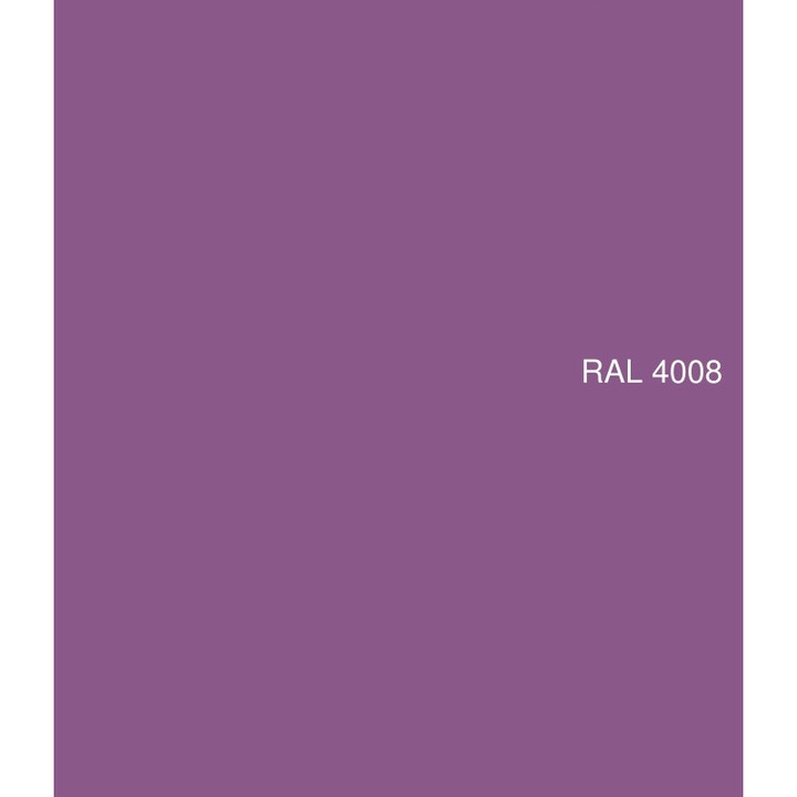 Vopsea auto acrilica APP RAL 4008, 100ml, violet sygnalowy, pentru metal, plastic, lemn