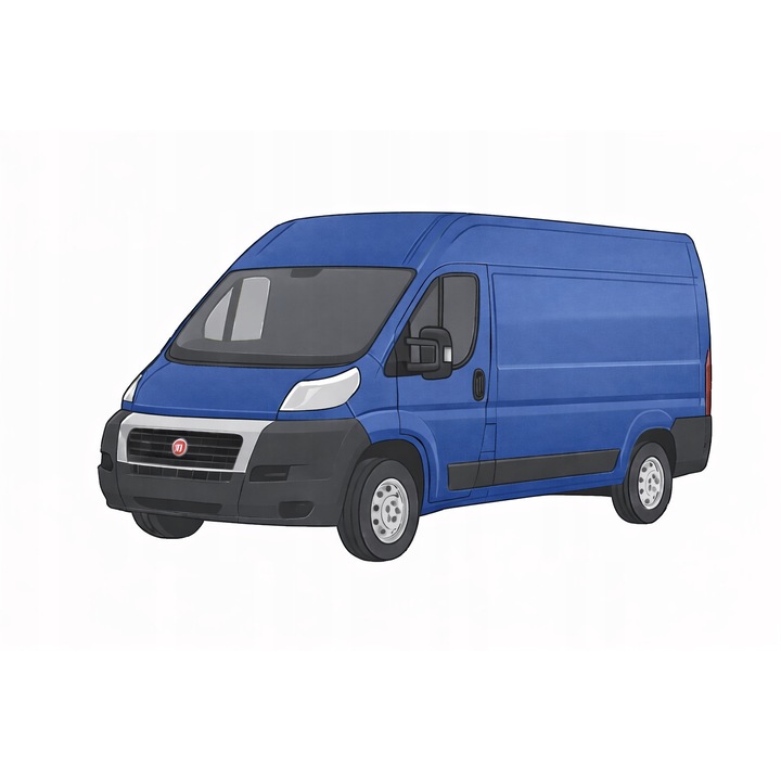 Autófesték, FIAT DUCATO, 455A, Imperial kék, 100ml