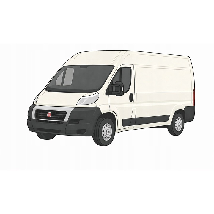 Festék autóhoz FIAT DUCATO 228A, Kosc Sloniowa Paganini, 100ml, javításra és felújításra