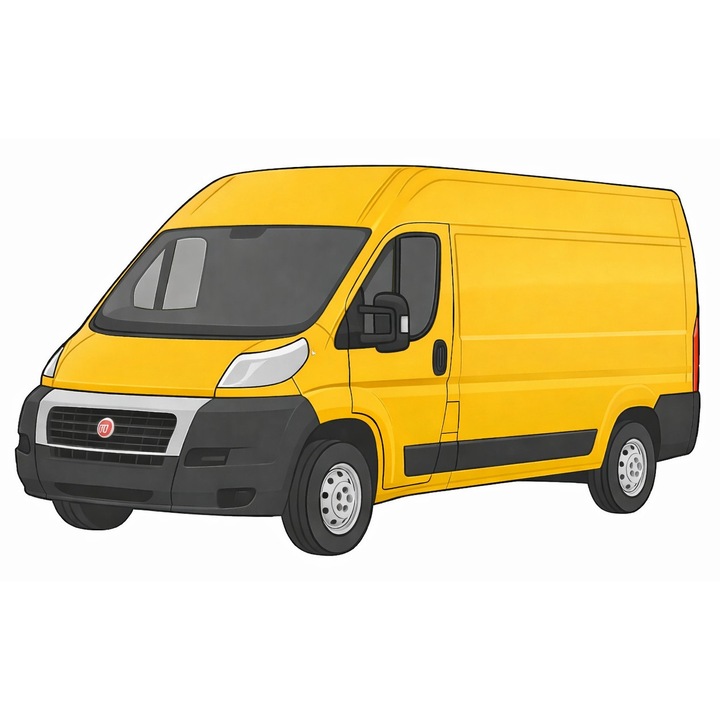 Autófesték FIAT DUCATO 241A, Zolty Karioka, 100 ml