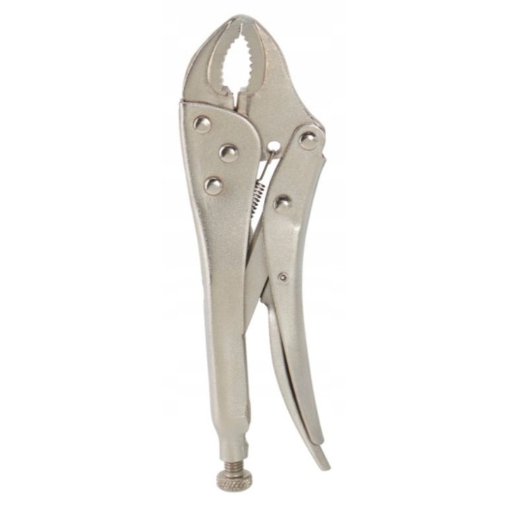 Clesti de prindere 220 mm, fara marca, constructie din otel, auto-zavor, rezistenti