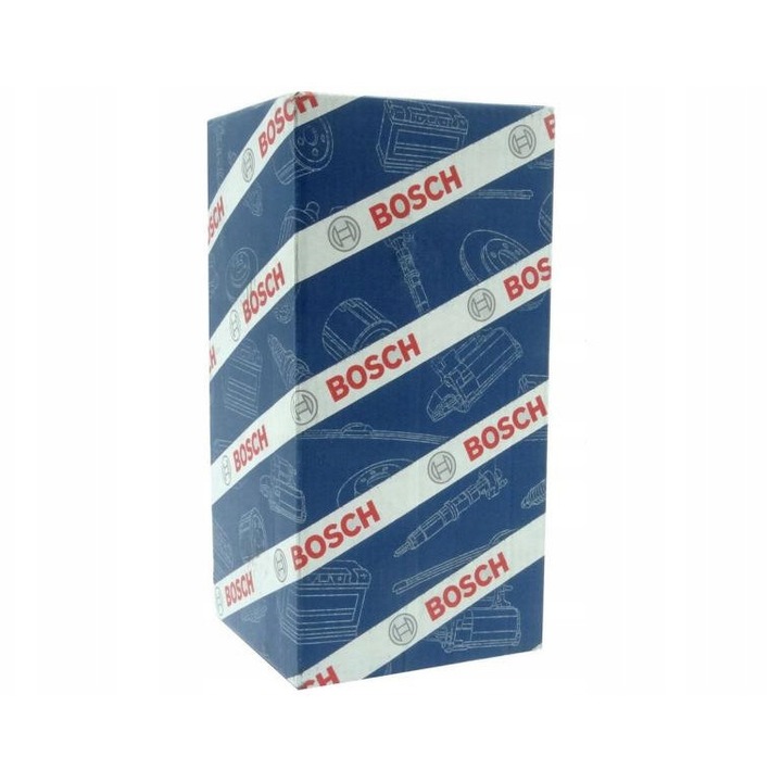 Conducta frana flexibila Bosch 1987481590, M10x1, 496mm, pentru BMW 5 E60 07-10