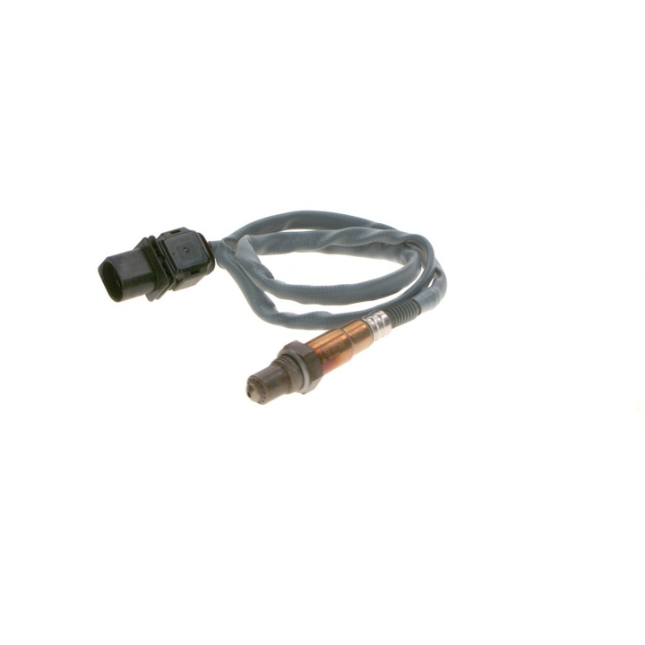 Bosch lambda szonda 5 vezetékes 910mm BMW E82 E87 E88 E90 E91 E92 E93 E60 E61 F10 F11 E63 E64 E65 E66 modellekhez, állítható