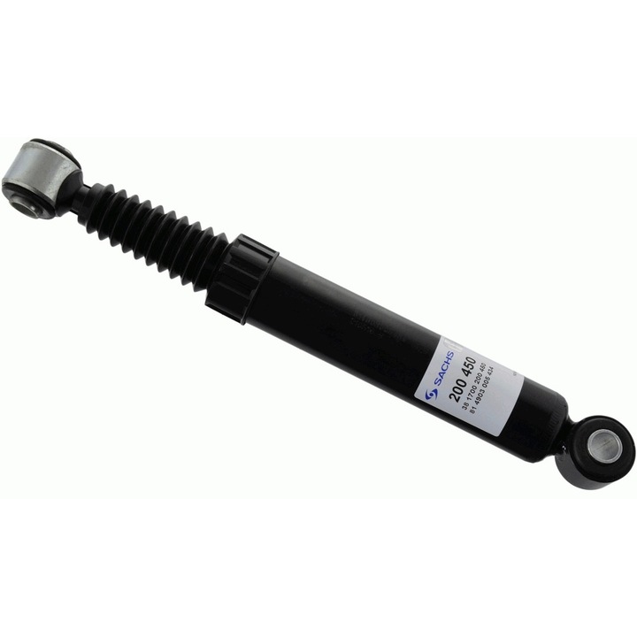 Sachs lengéscsillapító, S32X102A, olajnyomás, 1x készlet
