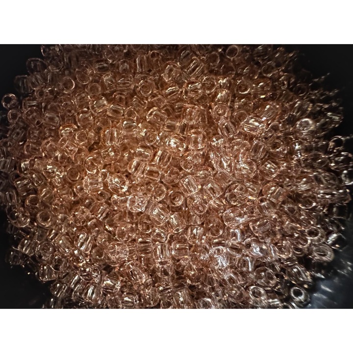 Margele japoneze din sticla, rotunde, marime 11/30g, culoare 11