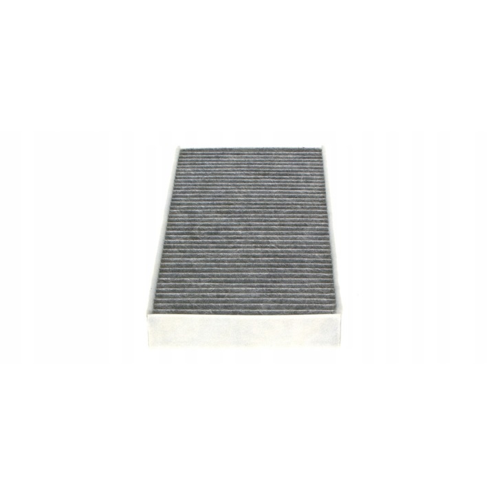 Bosch aktívszén kabinszűrő 314x153x40mm, Citroen C5 II, Peugeot 407 modellekhez