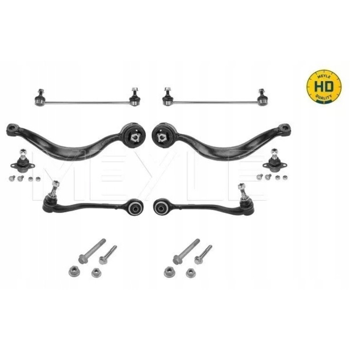 MEYLE felfüggesztés lengőkar készlet BMW X5 (E53) 3.0-4.8 01.00-12.06 modellekhez