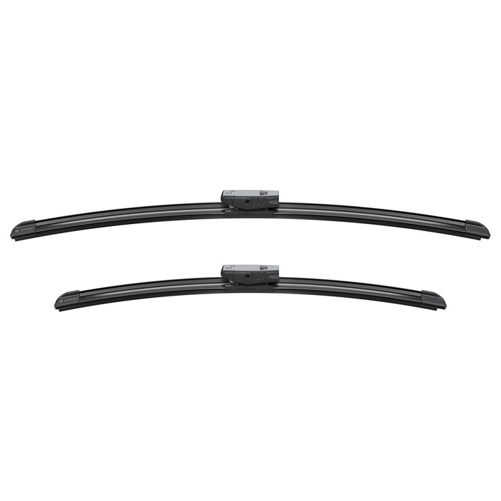Set stergatoare BOSCH Aerotwin Multi-Clip, 550x450mm, fara prindere, cu spoiler
