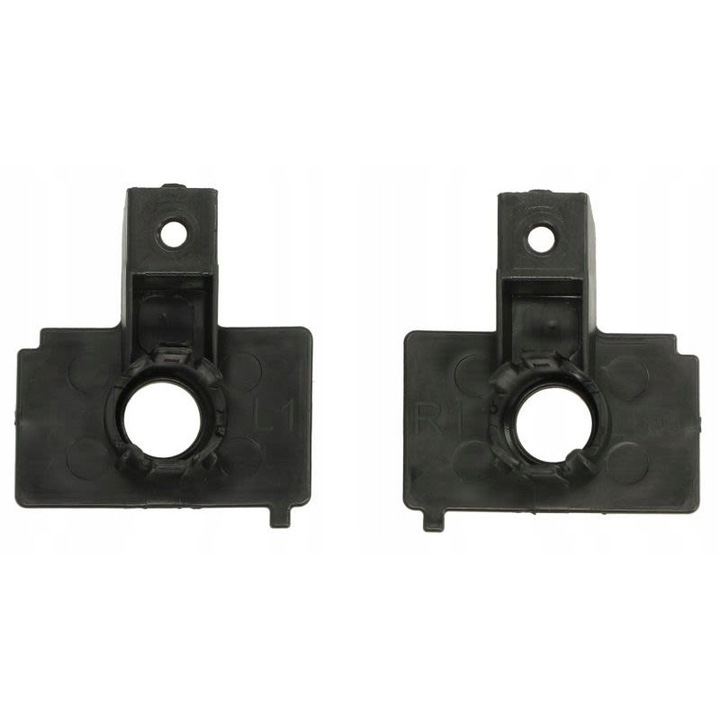 Set montaj senzori parcare fata BLIC, plastic, 2 bucati, pentru OPEL CORSA F 05.19-