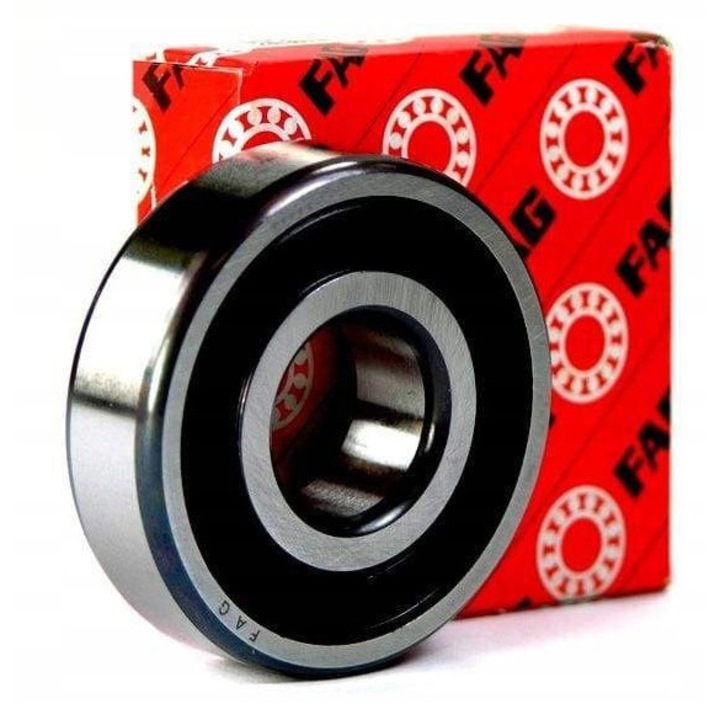 FAG 6008-2RS-C3 csapágy, 40x68x15mm, -20C és 100C közötti hőmérséklet