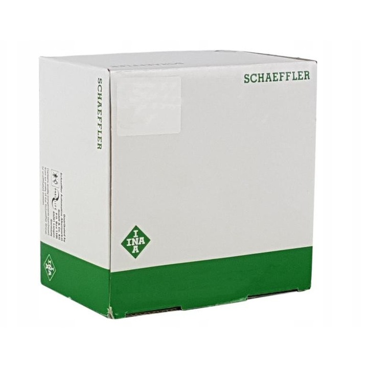 Alternator, INA, 535003810, 6 seber, 40x48,7x17mm